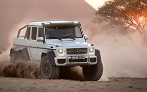   Mercedes-Benz G63 AMG 6x6 - 2013