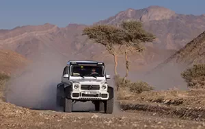   Mercedes-Benz G63 AMG 6x6 - 2013