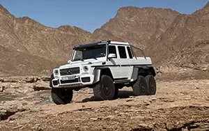   Mercedes-Benz G63 AMG 6x6 - 2013