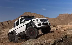   Mercedes-Benz G63 AMG 6x6 - 2013