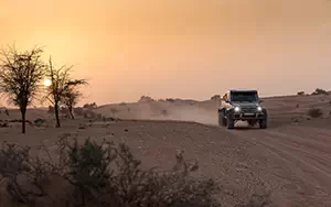   Mercedes-Benz G63 AMG 6x6 - 2013