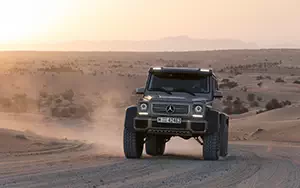   Mercedes-Benz G63 AMG 6x6 - 2013