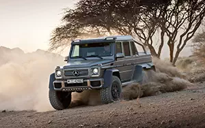   Mercedes-Benz G63 AMG 6x6 - 2013