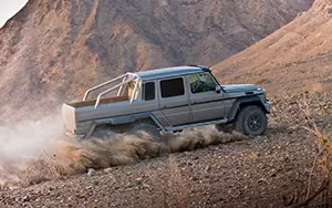   Mercedes-Benz G63 AMG 6x6 - 2013