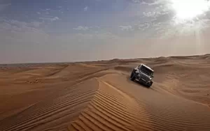   Mercedes-Benz G63 AMG 6x6 - 2013