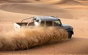   Mercedes-Benz G63 AMG 6x6 - 2013