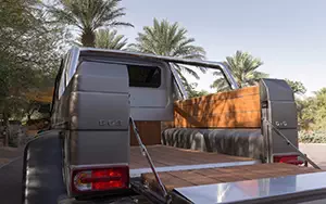   Mercedes-Benz G63 AMG 6x6 - 2013