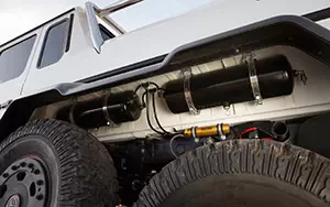   Mercedes-Benz G63 AMG 6x6 - 2013
