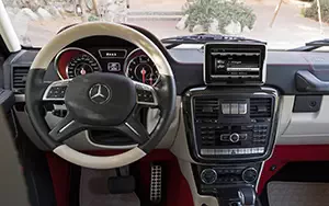   Mercedes-Benz G63 AMG 6x6 - 2013