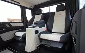   Mercedes-Benz G63 AMG 6x6 - 2013