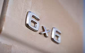   Mercedes-Benz G63 AMG 6x6 - 2013