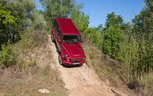   Mercedes-Benz G 500 - 2009