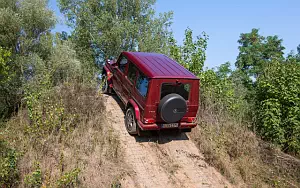   Mercedes-Benz G 500 - 2009