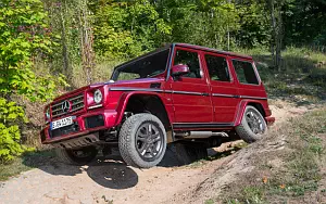   Mercedes-Benz G 500 - 2009