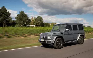   Mercedes-Benz G 500 - 2009
