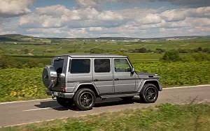   Mercedes-Benz G 500 - 2009