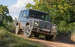   Mercedes-Benz G 500 - 2009