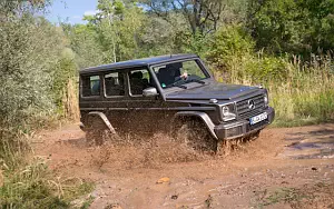   Mercedes-Benz G 500 - 2009