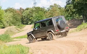   Mercedes-Benz G 500 - 2009