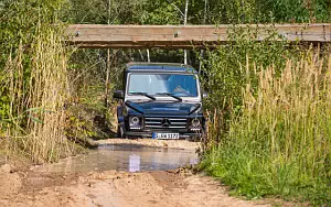   Mercedes-Benz G 500 - 2009