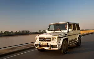   Mercedes-AMG G 63 Edition 463 - 2009