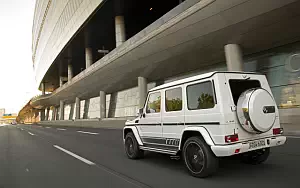   Mercedes-AMG G 63 Edition 463 - 2009