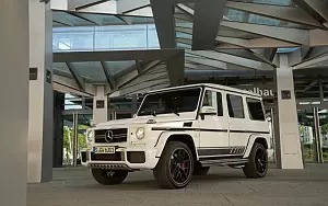   Mercedes-AMG G 63 Edition 463 - 2009