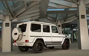   Mercedes-AMG G 63 Edition 463 - 2009