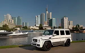   Mercedes-AMG G 63 Edition 463 - 2009