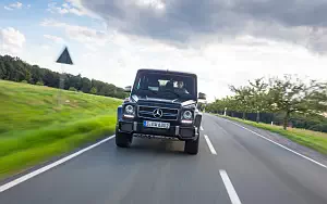   Mercedes-AMG G 63 Edition 463 - 2009