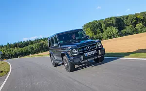   Mercedes-AMG G 63 Edition 463 - 2009