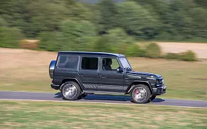   Mercedes-AMG G 63 Edition 463 - 2009