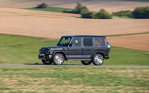   Mercedes-AMG G 63 Edition 463 - 2009