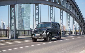   Mercedes-AMG G 63 Edition 463 - 2009