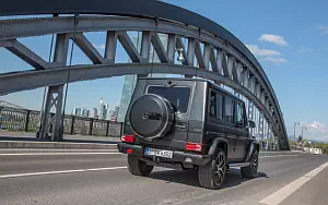   Mercedes-AMG G 63 Edition 463 - 2009