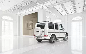   Mercedes-Benz G-class Designo - 2015