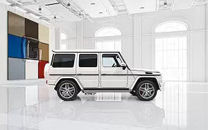   Mercedes-Benz G-class Designo - 2015