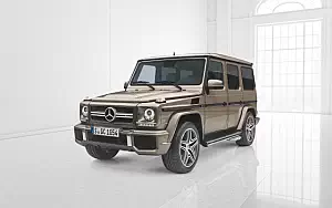   Mercedes-Benz G-class Designo - 2015