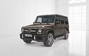   Mercedes-Benz G-class Designo - 2015