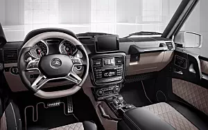   Mercedes-Benz G-class Designo - 2015