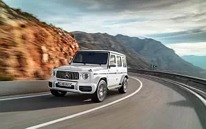   Mercedes-AMG G 63 - 2018