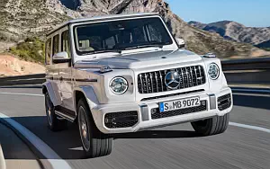   Mercedes-AMG G 63 - 2018