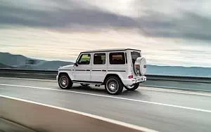   Mercedes-AMG G 63 - 2018