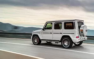   Mercedes-AMG G 63 - 2018