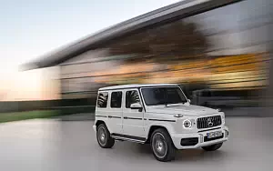   Mercedes-AMG G 63 - 2018