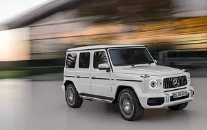   Mercedes-AMG G 63 - 2018