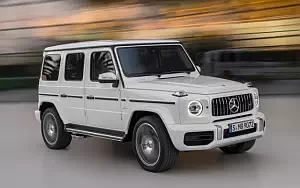   Mercedes-AMG G 63 - 2018