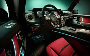 Обои автомобили Mercedes-AMG G 63 Edition 55 - 2022
