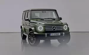   Mercedes-Benz G 500 Final Edition - 2023