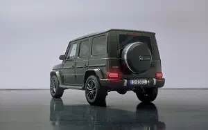   Mercedes-Benz G 500 Final Edition - 2023